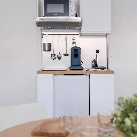 Blue Light - Jolie Sur Les Ramblas 3* Tuluza